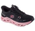 SKECHERS GLIDE STEP ATLUS FAST LANE 150513-BLACK PINK