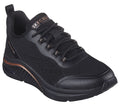 SKECHERS SONRISAS ARCH FIT 155567 BBK-BLACK