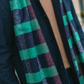 SWOLE PANDA BAMBOO SCARF SP771