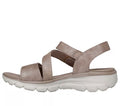 SKECHERS EASY GOING ALL DAY CHIC 163532-TAUPE
