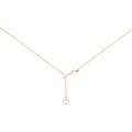 TC STAR CUT OUT PENDANT GOLD 165069