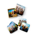 BEYOND THE HERD COASTERS X 6 169319