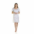 SUPERSTAR COTTON NIGHTDRESS 25248 MARQUISE