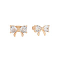 BOW MINI STUD EARRINGS 180031