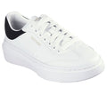 SKECHERS CORDOVA CLASSIC BEST BEHAVIOR 185060 WBK-WHITE BLACK