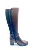 DUBARRY CANKER 1879 KNEE LENGTH LEATHER -TAN
