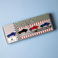 RACING CAR GIFT BOX 4 PAIRS SPGB05