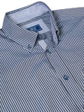 DRIFTERS SHIRT 561-14039-NAVY