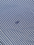 DRIFTERS SHIRT 561-14039-NAVY