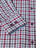 DRIFTERS 561-14171-BURGANDY