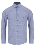 DRIFTERS SMALL CHECK SHIRT 531-14469