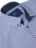 DRIFTERS SMALL CHECK SHIRT 531-14469