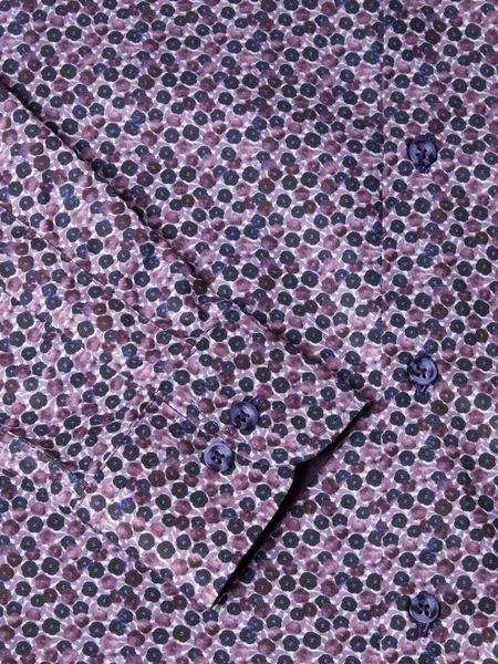 PINK GEOMETRIC 531-14497-76