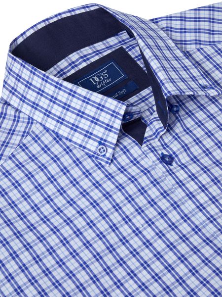 D & G SHORT SLEEVE SHIRT 14553