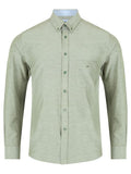 DRIFTERS PLAIN BUTTON DOWN 551-14825