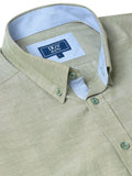 DRIFTERS PLAIN BUTTON DOWN 551-14825