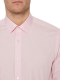REMUS UNO FORMAL WITH CLEAR BUTTON 511-18300-PINK