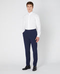 REMUS UNO FORMAL SLIM FIT 151-18600-WHITE