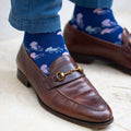 JELLYFISH BAMBOO SOCKS SP439