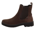 MYSTIC ANKLE SLIP ON GORETEX 2-000191-BROWN