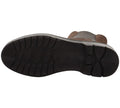 MYSTIC ANKLE SLIP ON GORETEX 2-000191-BROWN