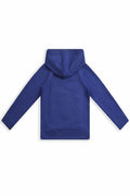 KELVIN GRAPHIC HOODY 203610-NAVY