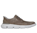 SKECHERS SLIP INS GARZA - DURAN 205353-TAUPE
