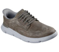SKECHERS SLIP INS GARZA - DURAN 205353-TAUPE