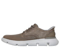 SKECHERS SLIP INS GARZA - DURAN 205353-TAUPE