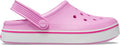 CROCS OFF COURT KIDS-PINK