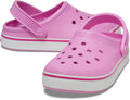 CROCS OFF COURT KIDS-PINK