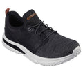SKECHERS SOLVANO CASPIAN 210553-BLACK
