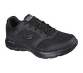 SKECHERS FLEX ADVANTAGE 4 232225-BLACK
