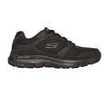 SKECHERS FLEX ADVANTAGE 4 232225-BLACK