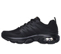 SKECHERS VENTURA REVELL 232657 BBK-BLACK