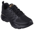 SKECHERS VENTURA REVELL 232657 BBK-BLACK