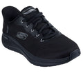 SKECHERS ARCH FIT 2.0 LESTUR SLIP INS 2323712-BLACK