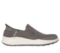 SKECHERS EQUALIZER DRAY SLIP INS 232926-TAUPE