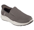 SKECHERS EQUALIZER DRAY SLIP INS 232926-TAUPE