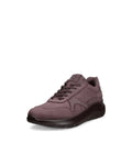ECCO VALERIE WATERPROOF SNEAKER SHOE 239823-RAISIN