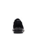 CLARKS HOWARD CAP-BLACK