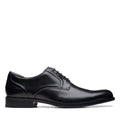 CLARKS CRAFT ARLO LACE-BLACK