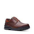 CLARKS ROCKIE WALK GTX-DARK TAN