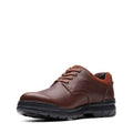 CLARKS ROCKIE WALK GTX-DARK TAN