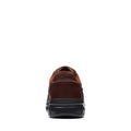 CLARKS ROCKIE WALK GTX-DARK TAN