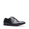 CLARKS BOSWYN-BLACK