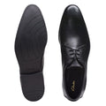 CLARKS BOSWYN-BLACK
