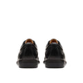 CLARKS UNKENDRIC WAY-BLACK