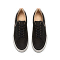 CLARKS HOLLYHOCK ZIP-BLACK