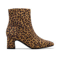 FERNIE ZIP-LEOPARD PRINT